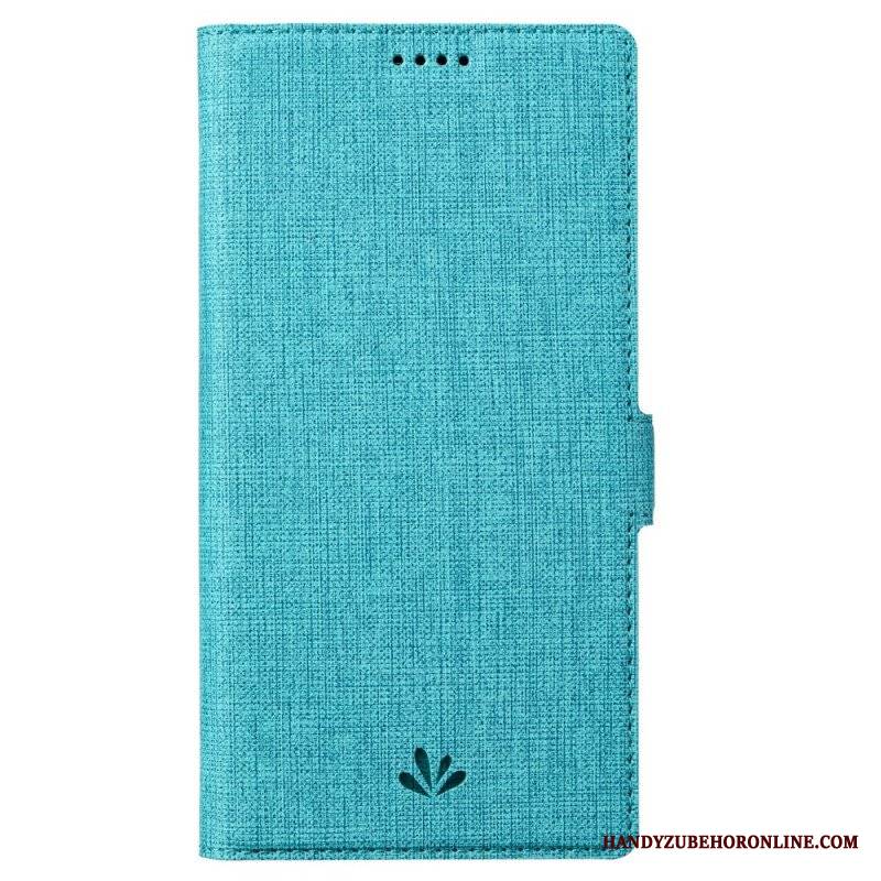 Etui Folio do Sony Xperia Pro-I Teksturowany Vili Dmx