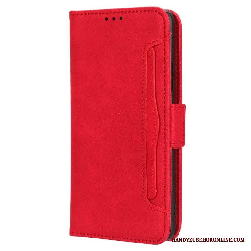 Etui Folio do Vivo Y16 Multi-karty