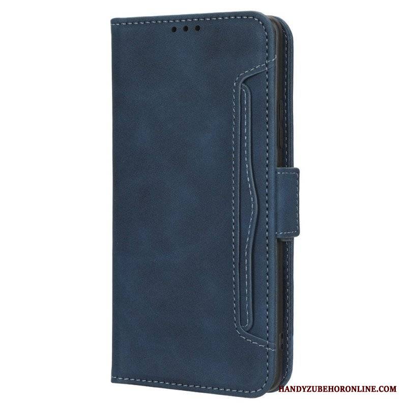 Etui Folio do Vivo Y16 Multi-karty