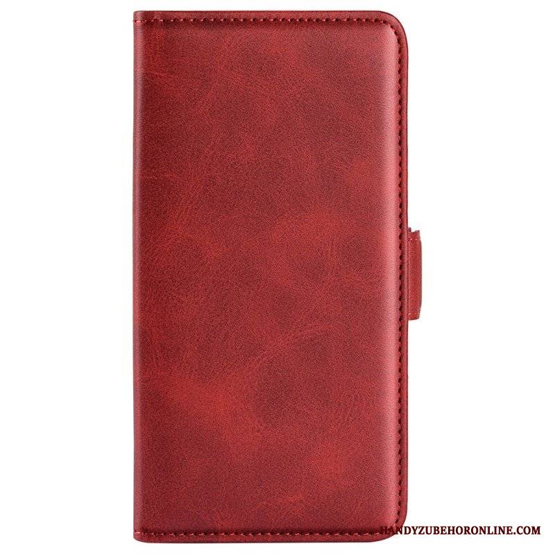 Etui Folio do Xiaomi 12 / 12X Podwójne Zapięcie