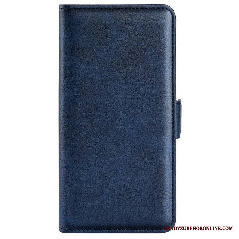 Etui Folio do Xiaomi 12 / 12X Podwójne Zapięcie