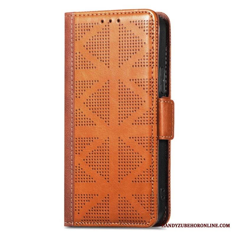 Etui Folio do Xiaomi 12 Lite Elegancki