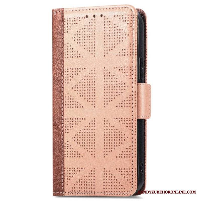 Etui Folio do Xiaomi 12 Lite Elegancki