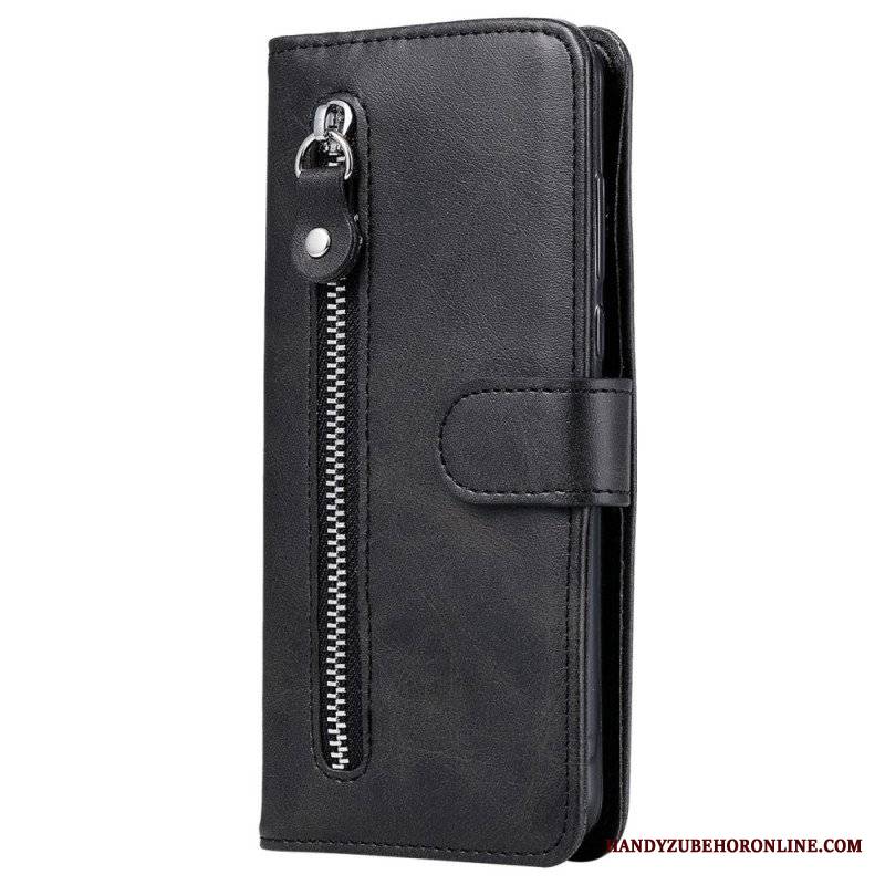 Etui Folio do Xiaomi 12 Lite Portfel