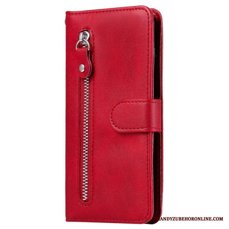 Etui Folio do Xiaomi 12 Lite Portfel