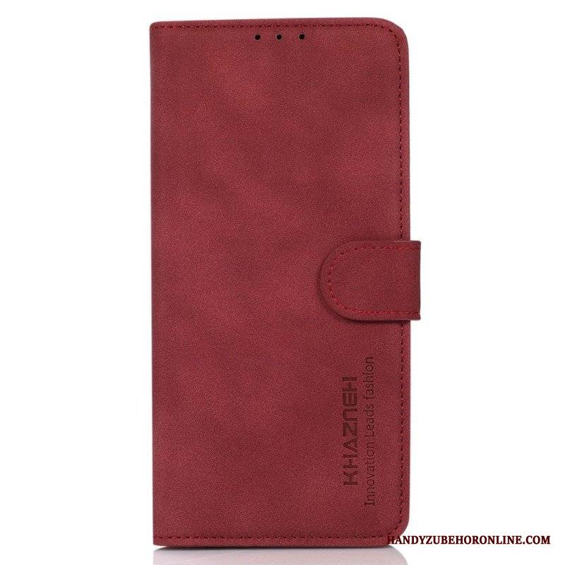 Etui Folio do Xiaomi 12T / 12T Pro Chazneh