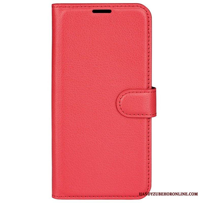 Etui Folio do Xiaomi 12T / 12T Pro Klasyczny