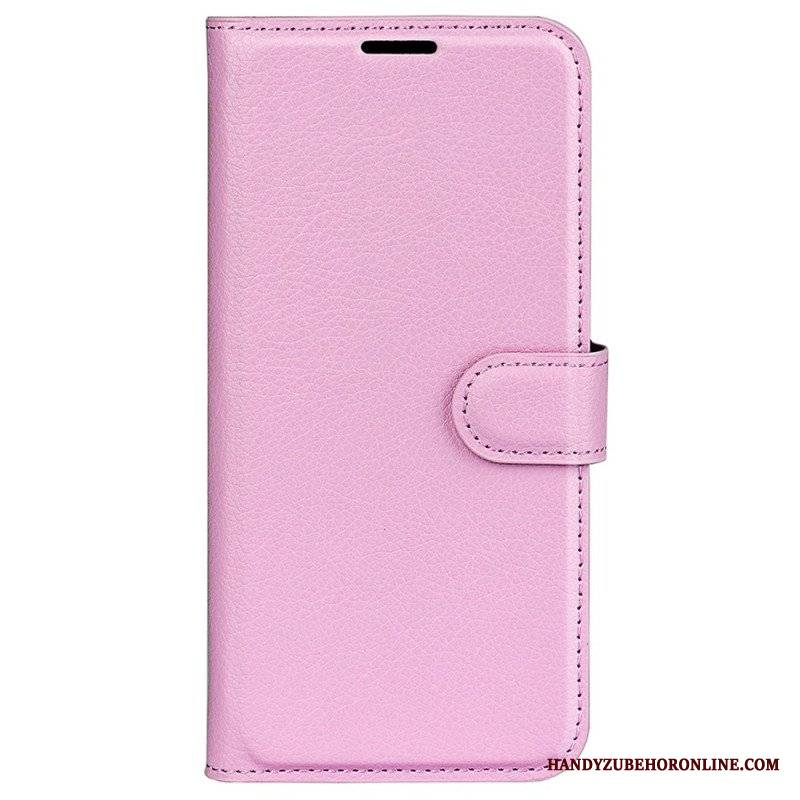 Etui Folio do Xiaomi 12T / 12T Pro Klasyczny