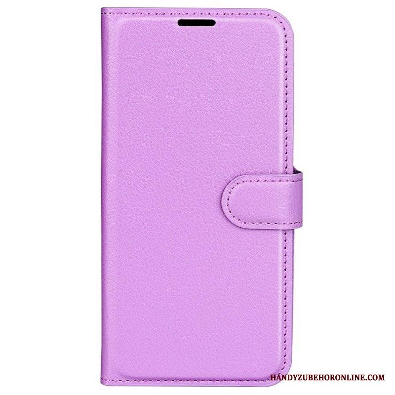 Etui Folio do Xiaomi 12T / 12T Pro Klasyczny