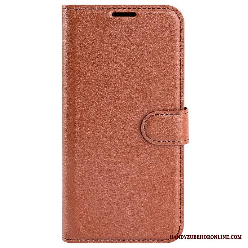 Etui Folio do Xiaomi 12T / 12T Pro Klasyczny