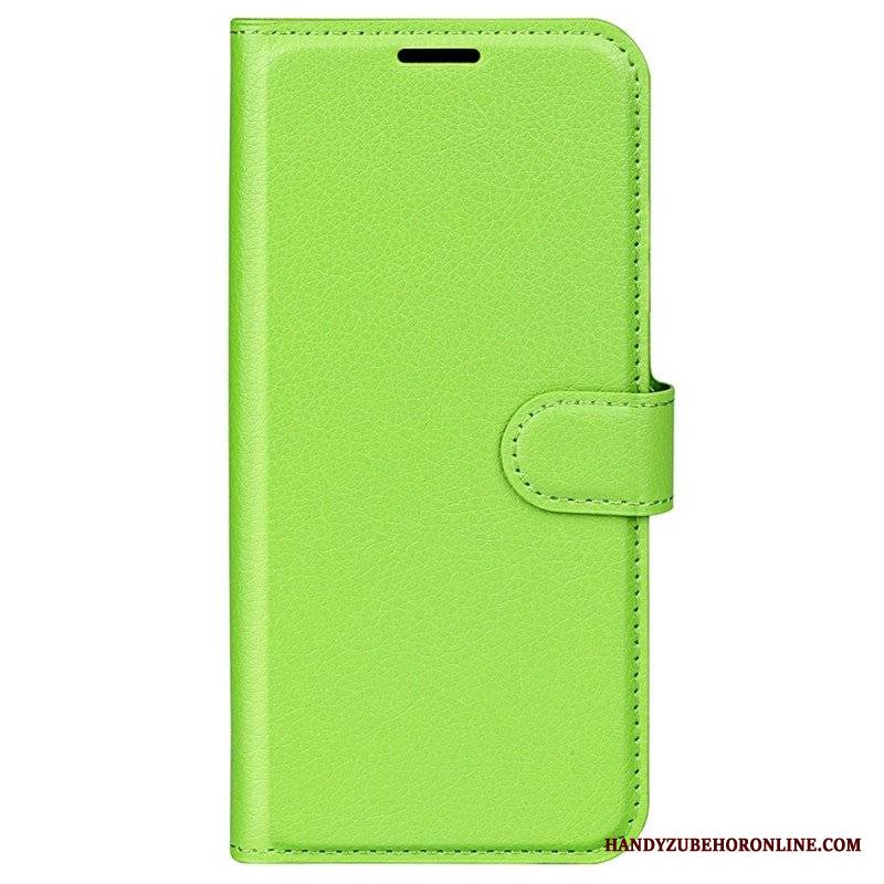 Etui Folio do Xiaomi 12T / 12T Pro Klasyczny