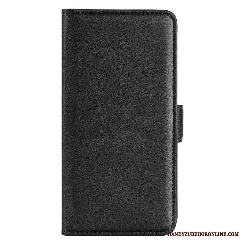 Etui Folio do Xiaomi 12T / 12T Pro Podwójne Zapięcie