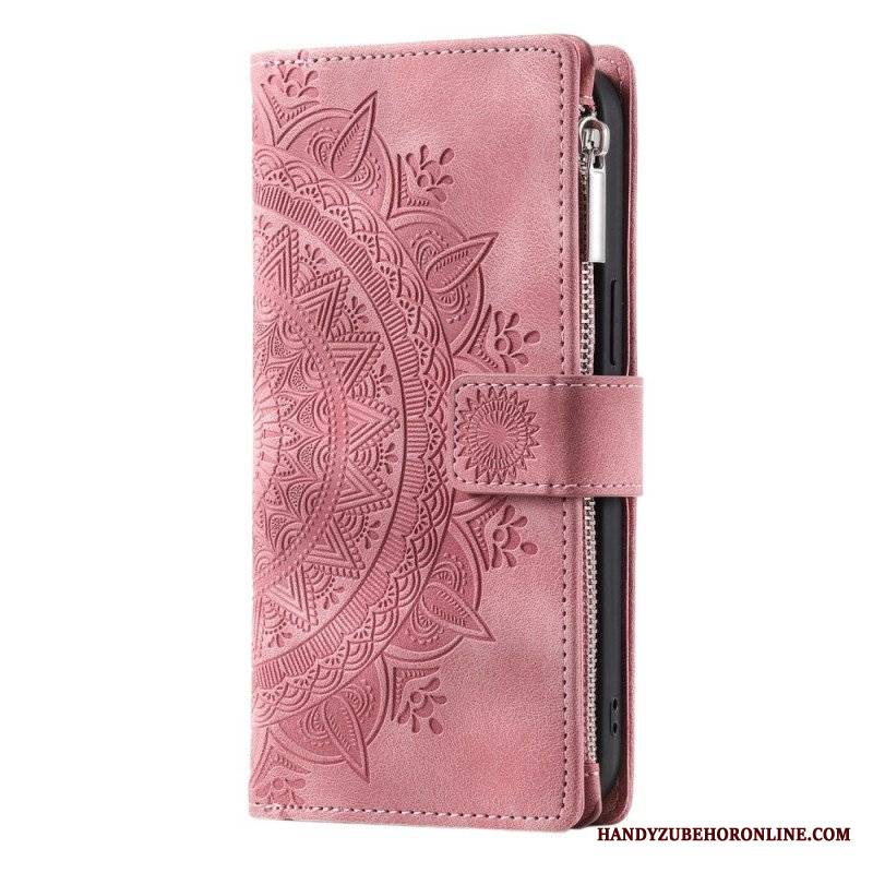 Etui Folio do Xiaomi 13 Portfel Portfel Mandala