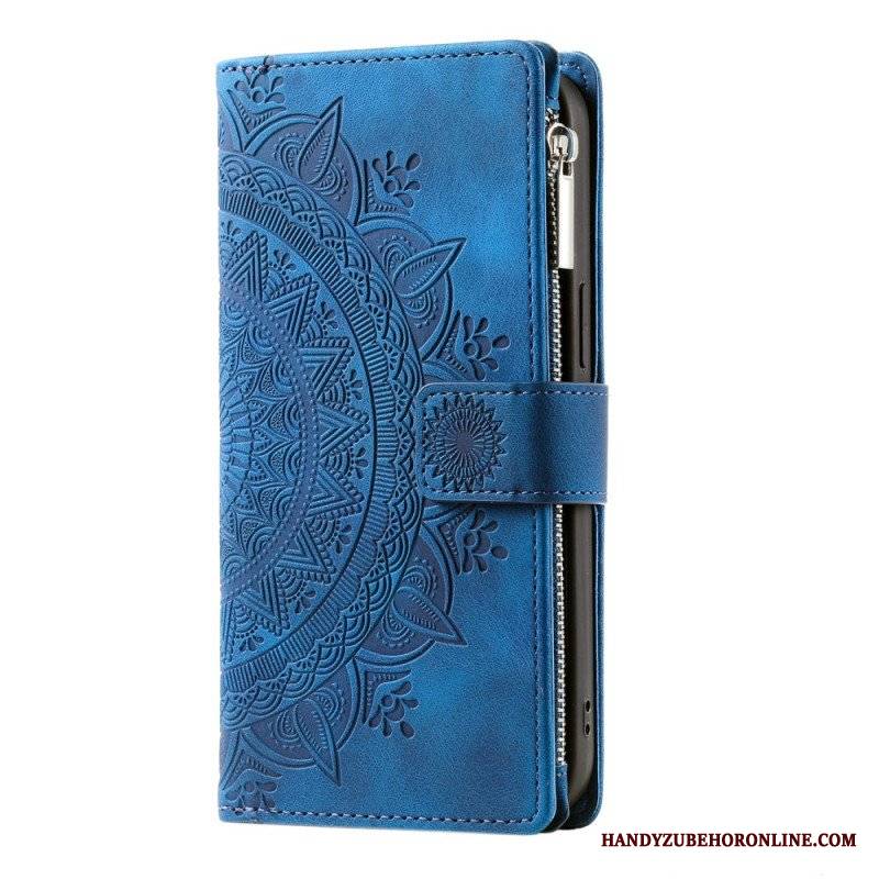 Etui Folio do Xiaomi 13 Portfel Portfel Mandala