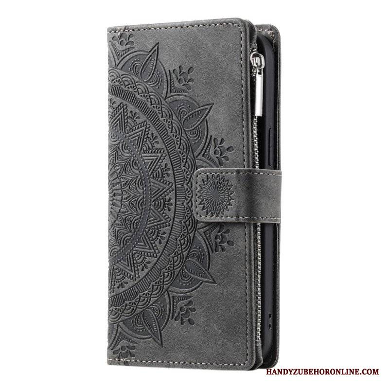 Etui Folio do Xiaomi 13 Portfel Portfel Mandala