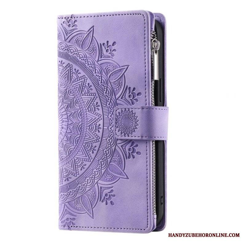 Etui Folio do Xiaomi 13 Portfel Portfel Mandala