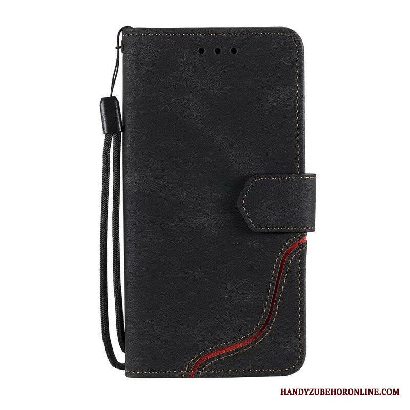 Etui Folio do Xiaomi Redmi Note 10 5G Fala