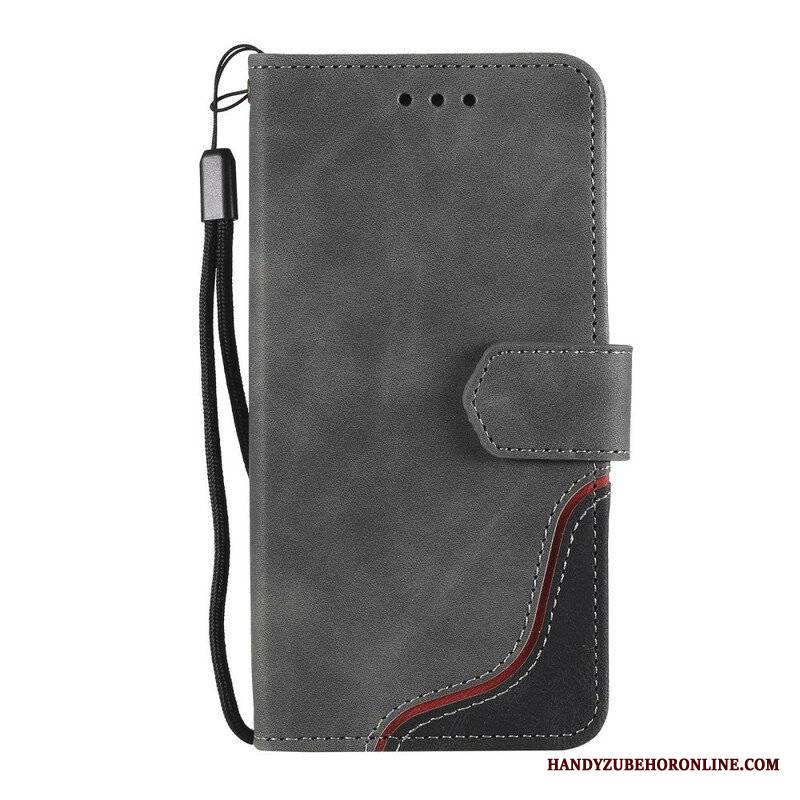 Etui Folio do Xiaomi Redmi Note 10 5G Fala