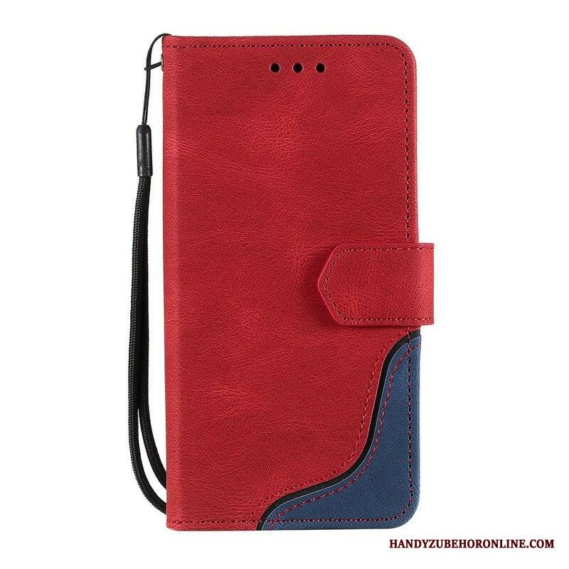 Etui Folio do Xiaomi Redmi Note 10 5G Fala