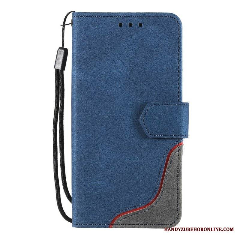 Etui Folio do Xiaomi Redmi Note 10 5G Fala