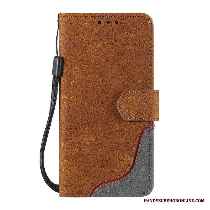 Etui Folio do Xiaomi Redmi Note 10 5G Fala