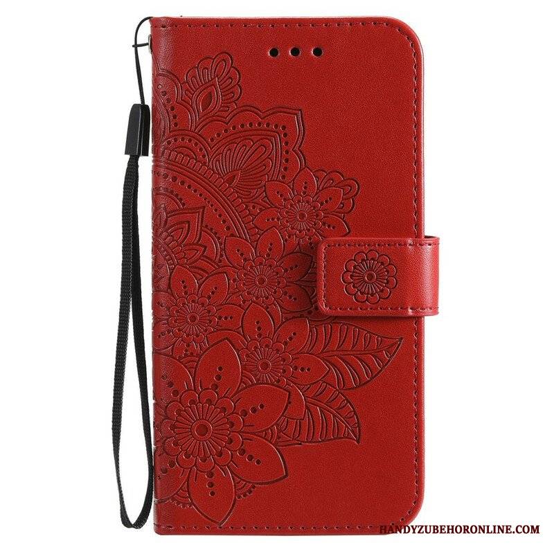 Etui Folio do Xiaomi Redmi Note 10 5G Mandala