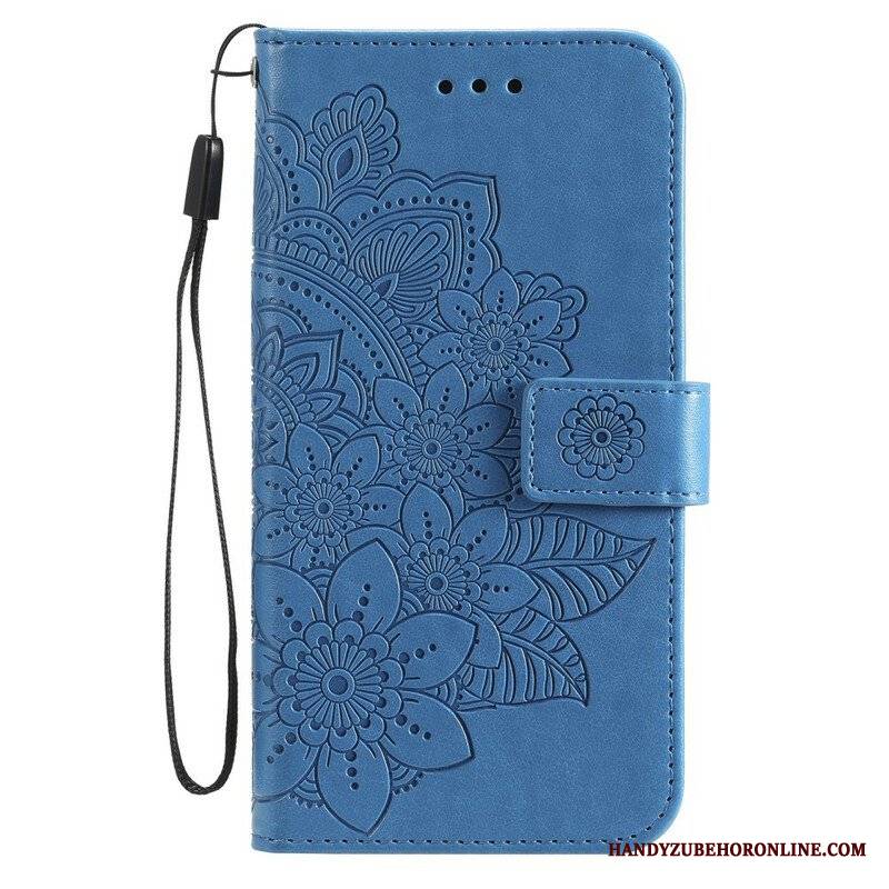 Etui Folio do Xiaomi Redmi Note 10 5G Mandala