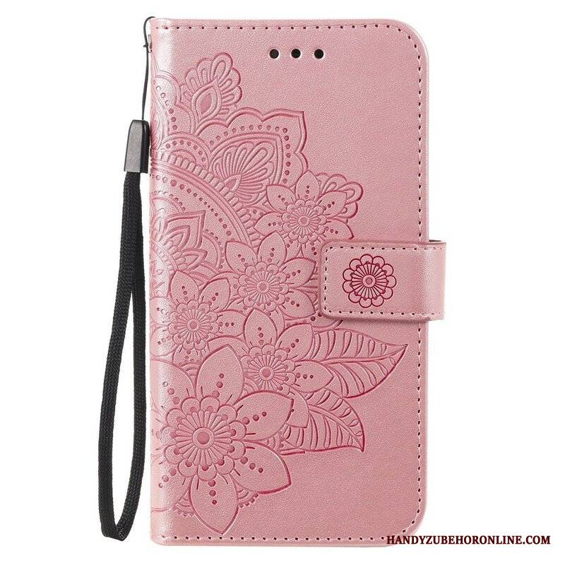 Etui Folio do Xiaomi Redmi Note 10 5G Mandala