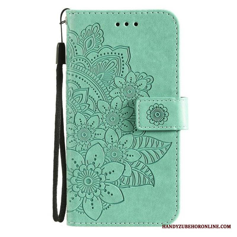 Etui Folio do Xiaomi Redmi Note 10 5G Mandala