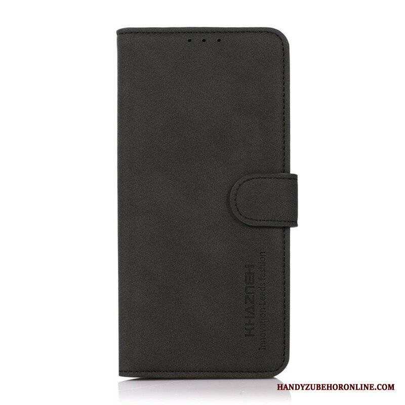 Etui Folio do Xiaomi Redmi Note 10 5G Moda Khazneh