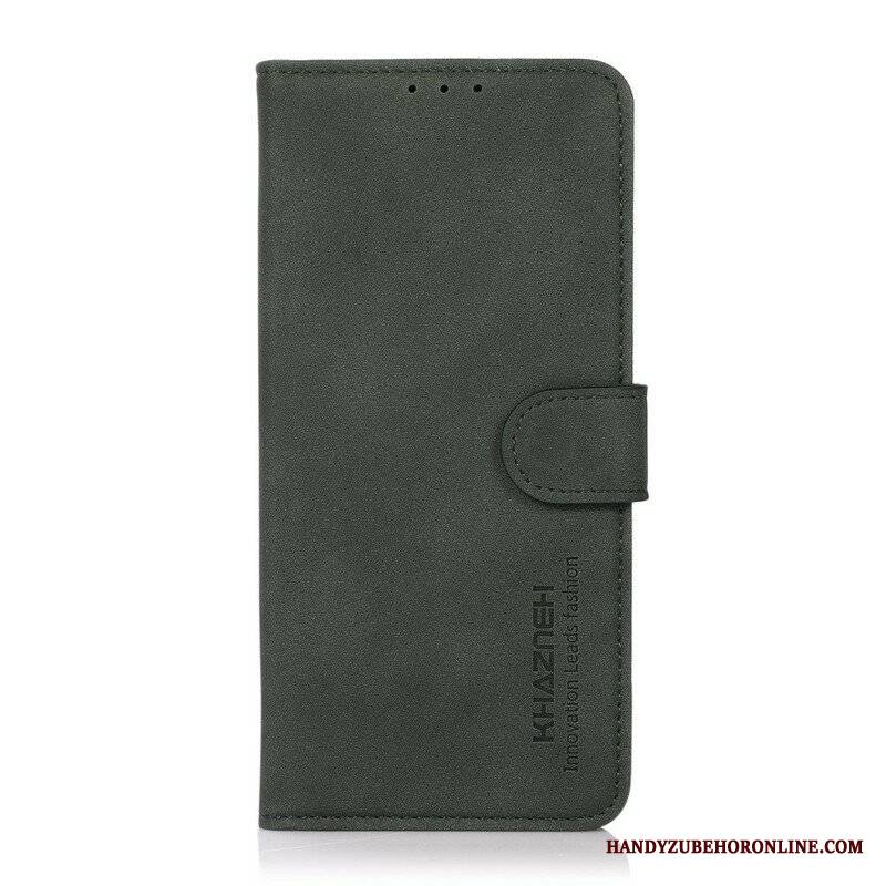 Etui Folio do Xiaomi Redmi Note 10 5G Moda Khazneh