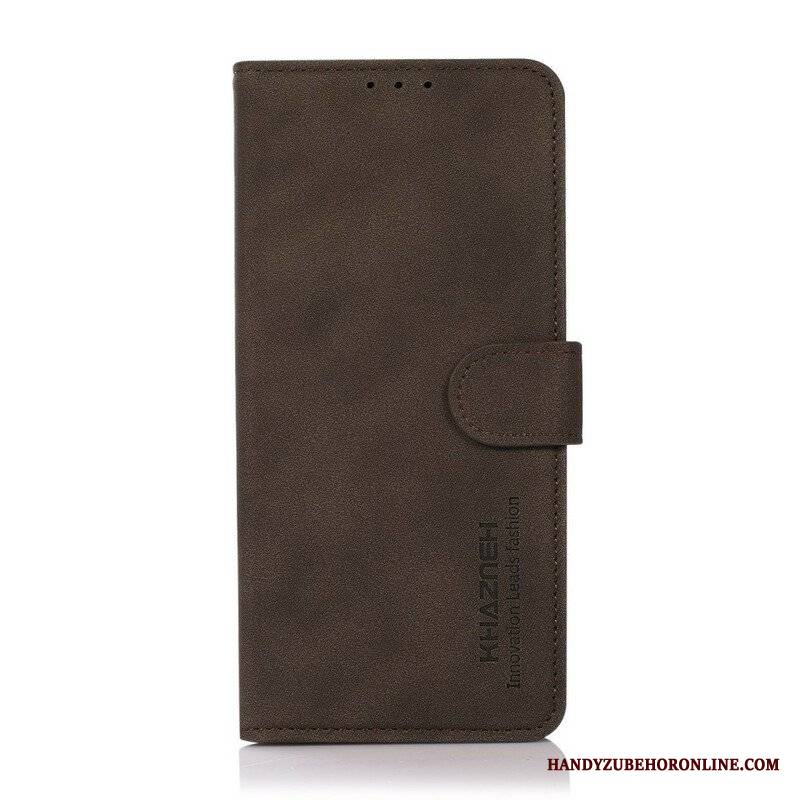 Etui Folio do Xiaomi Redmi Note 10 5G Moda Khazneh