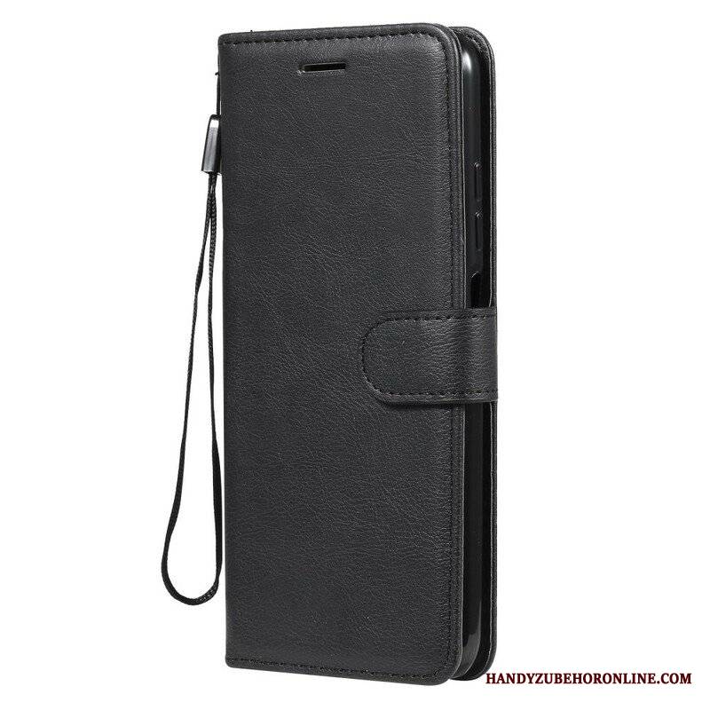 Etui Folio do Xiaomi Redmi Note 10 5G Monochromia