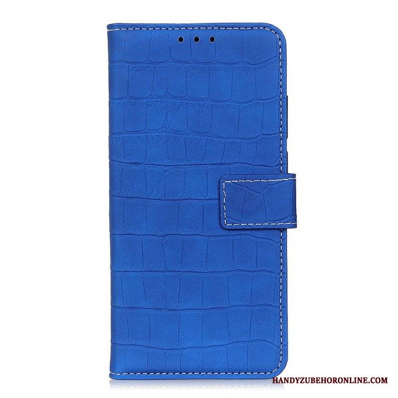 Etui Folio do Xiaomi Redmi Note 11 / 11S Moc Krokodyla