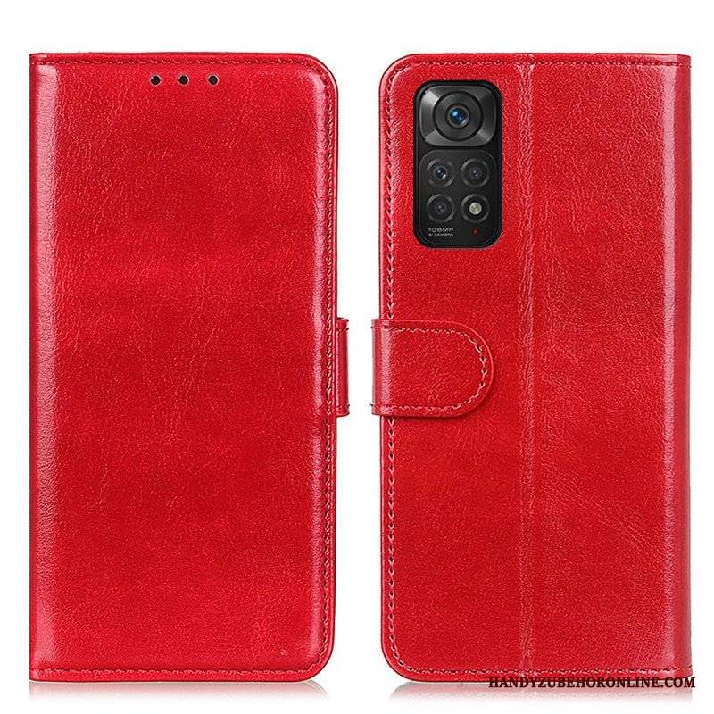 Etui Folio do Xiaomi Redmi Note 11 / 11S Mrożona Finezja