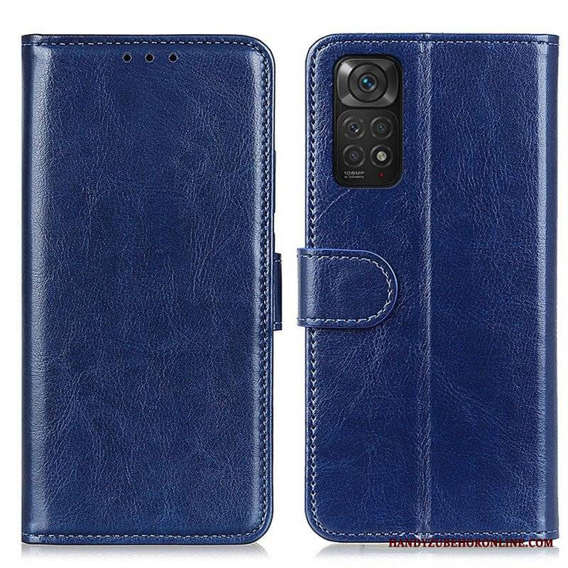 Etui Folio do Xiaomi Redmi Note 11 / 11S Mrożona Finezja