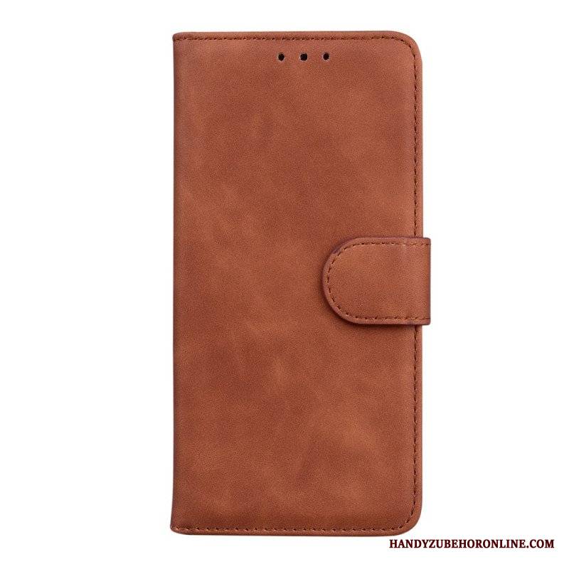 Etui Folio do Xiaomi Redmi Note 11 Pro / 11 Pro 5G Nowa Klasyka Retro