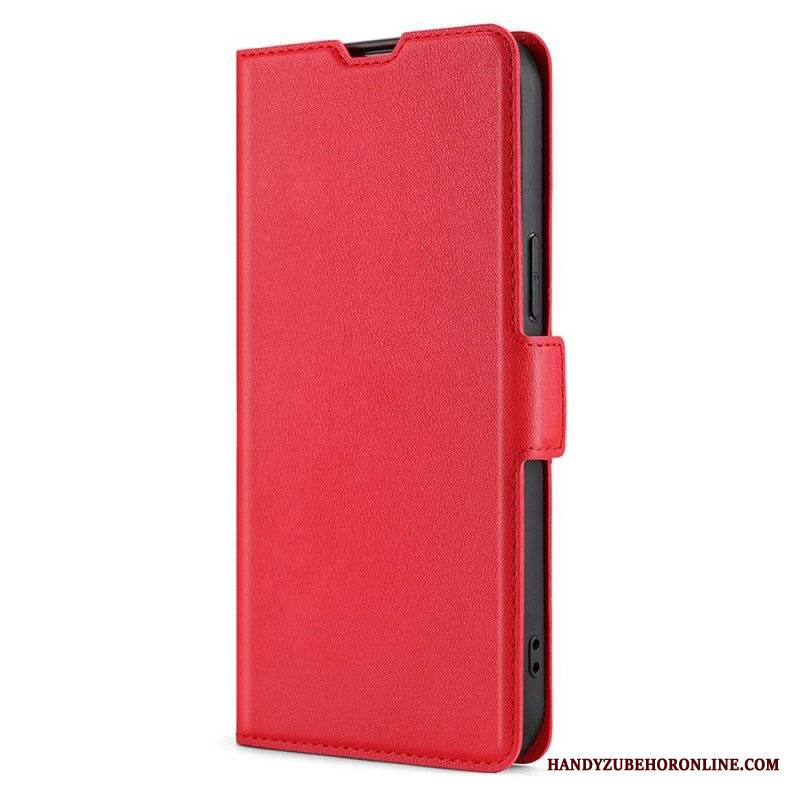 Etui Folio do Xiaomi Redmi Note 11 Pro / 11 Pro 5G Skórzany Futerał Flap Double Nowe Kolory