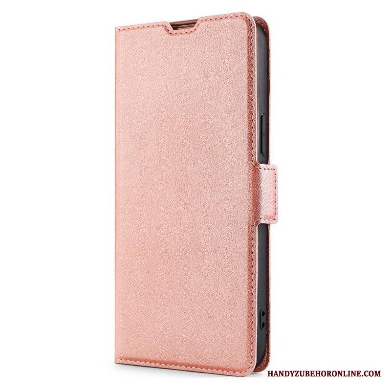 Etui Folio do Xiaomi Redmi Note 11 Pro / 11 Pro 5G Skórzany Futerał Flap Double Nowe Kolory