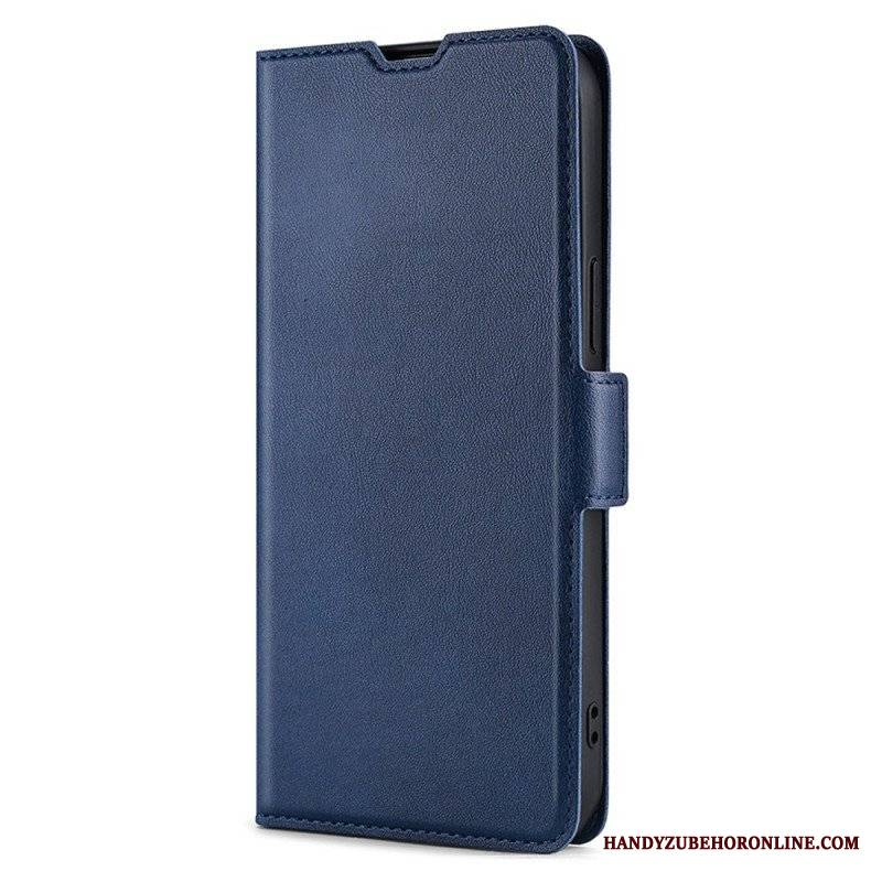 Etui Folio do Xiaomi Redmi Note 11 Pro / 11 Pro 5G Skórzany Futerał Flap Double Nowe Kolory