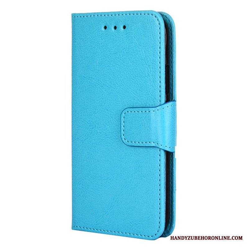 Etui Folio do Xiaomi Redmi Note 11 Pro / 11 Pro 5G Sztuczna Skóra W Stylu Retro