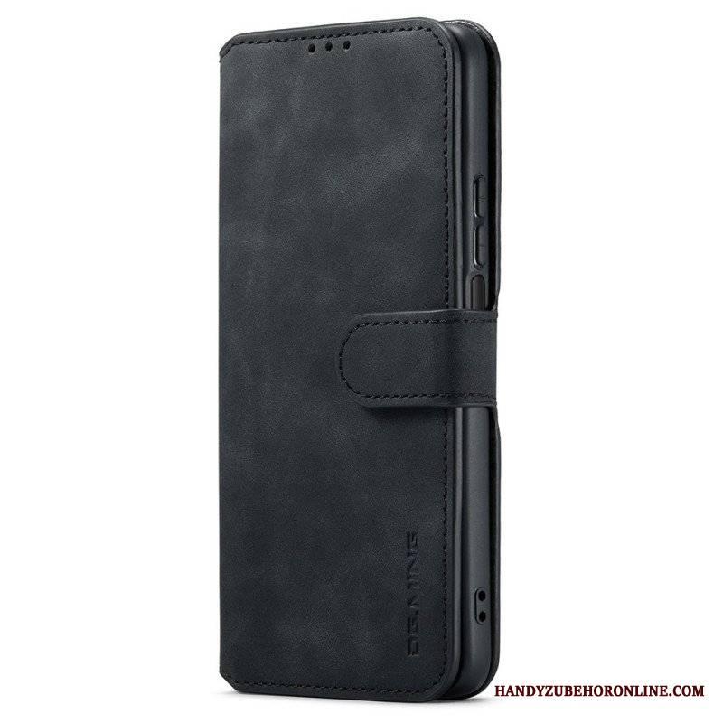 Etui Folio do Xiaomi Redmi Note 11 Pro Plus 5G Dg.ming Retro