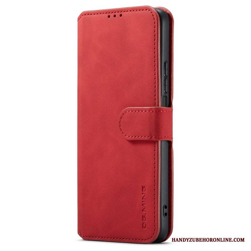 Etui Folio do Xiaomi Redmi Note 11 Pro Plus 5G Dg.ming Retro