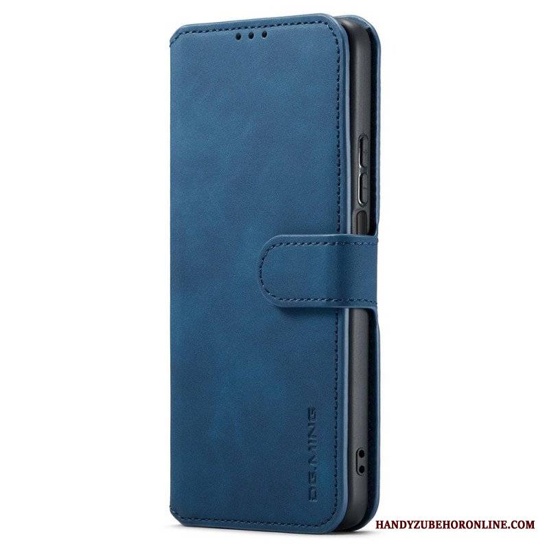 Etui Folio do Xiaomi Redmi Note 11 Pro Plus 5G Dg.ming Retro