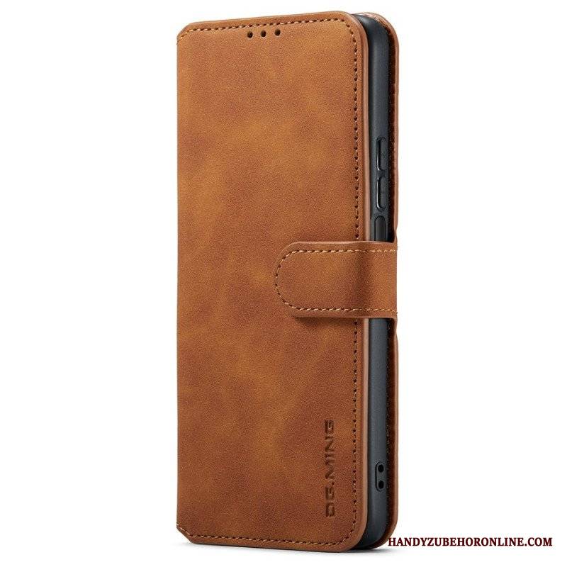 Etui Folio do Xiaomi Redmi Note 11 Pro Plus 5G Dg.ming Retro