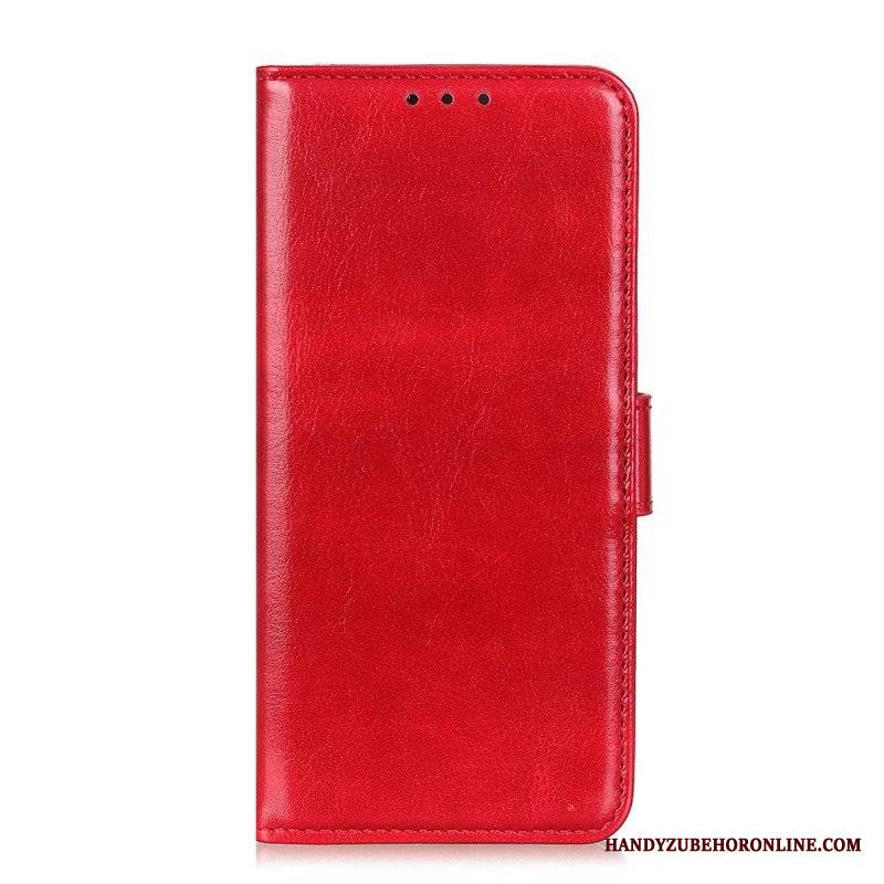 Etui Folio do Xiaomi Redmi Note 11 Pro Plus 5G Finezja Ze Sztucznej Skóry