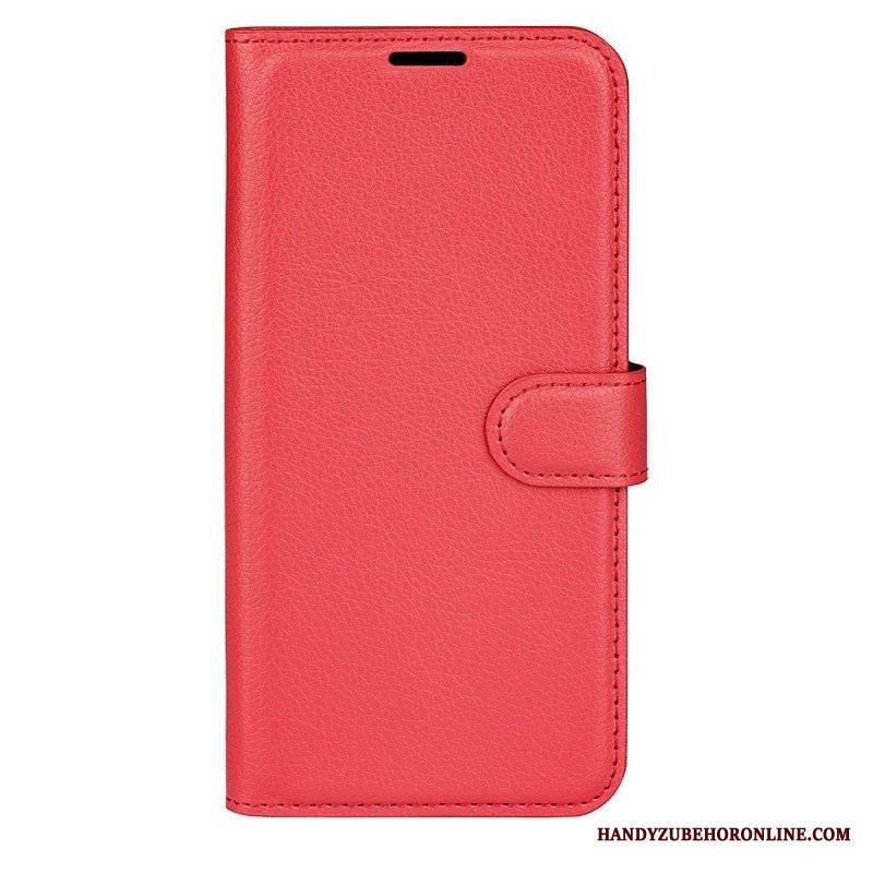 Etui Folio do Xiaomi Redmi Note 11 Pro Plus 5G Klasyczny