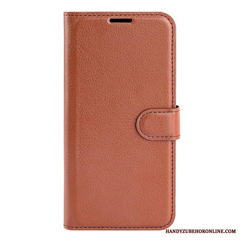 Etui Folio do Xiaomi Redmi Note 11 Pro Plus 5G Klasyczny