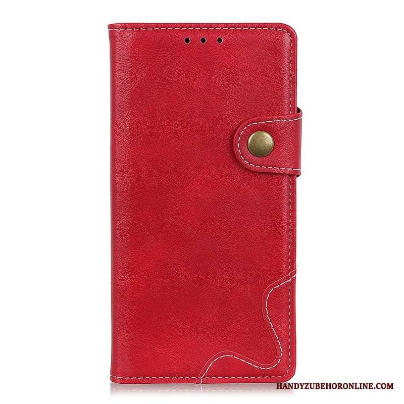 Etui Folio do Xiaomi Redmi Note 11 Pro Plus 5G Szycie Artystyczne