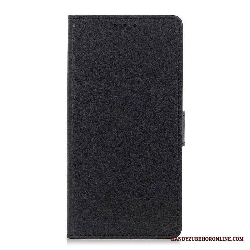 Etui Folio do Xiaomi Redmi Note 12 4G Klasyczny